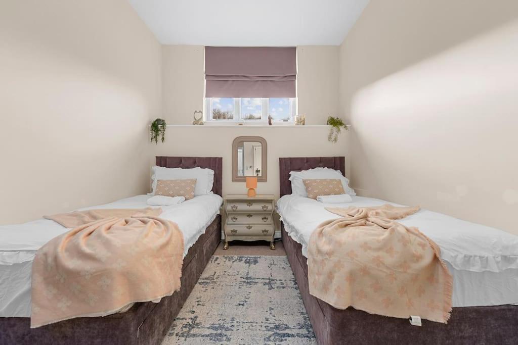Charming Luxury Apartment Peak District Matlock  Ngoại thất bức ảnh