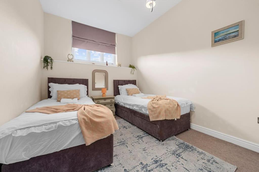 Charming Luxury Apartment Peak District Matlock  Ngoại thất bức ảnh