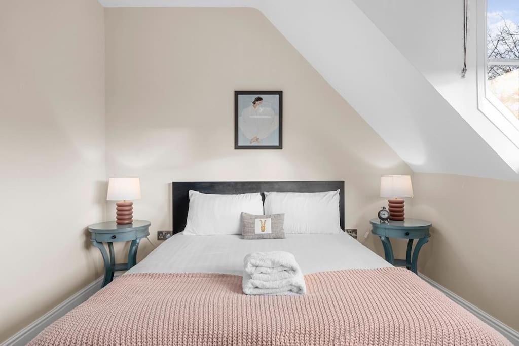 Charming Luxury Apartment Peak District Matlock  Ngoại thất bức ảnh