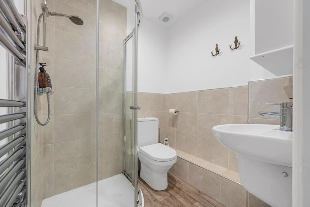 Charming Luxury Apartment Peak District Matlock  Ngoại thất bức ảnh