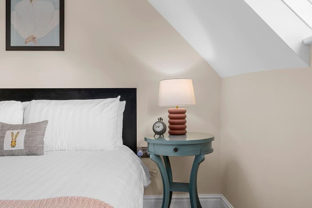 Charming Luxury Apartment Peak District Matlock  Ngoại thất bức ảnh